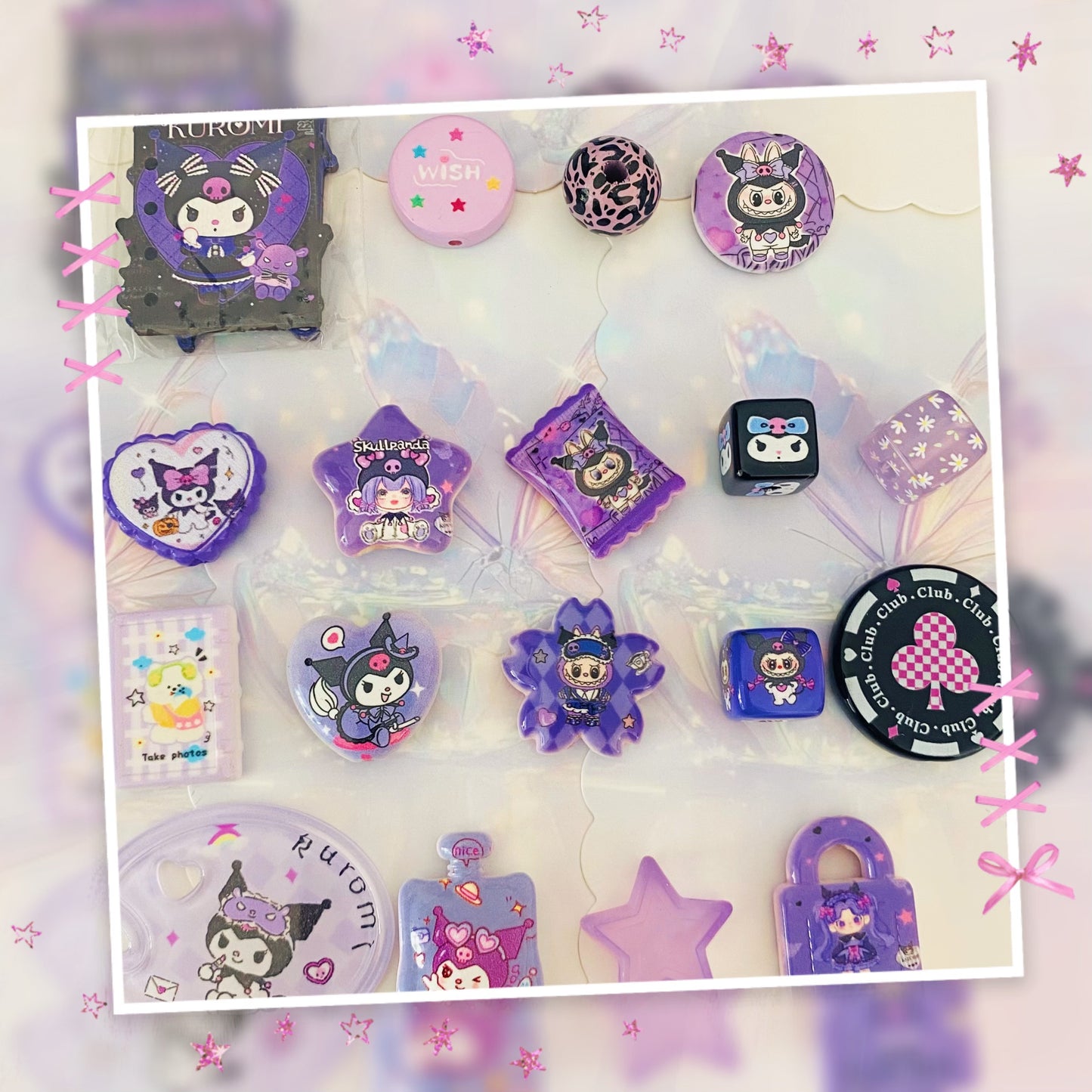 【クク】&【アンジェラ・クロミ】