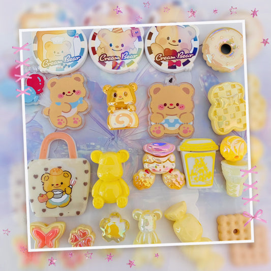 【バターベア】