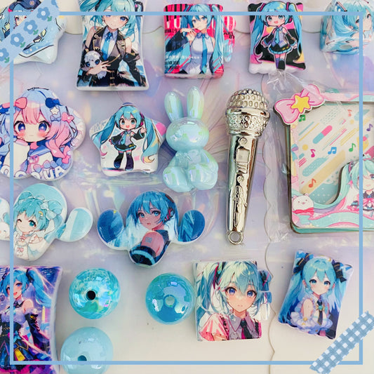 【初音ミク】