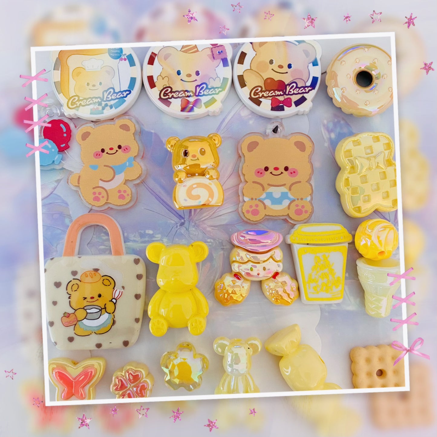 【バターベア】