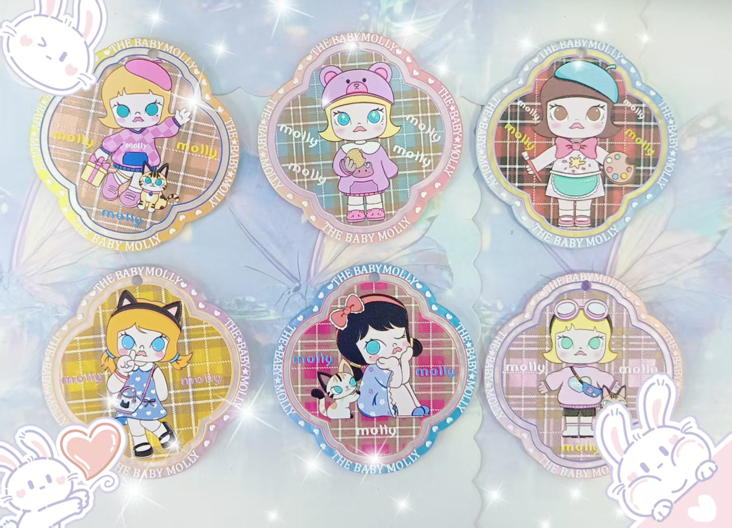 【Molly&Cat】